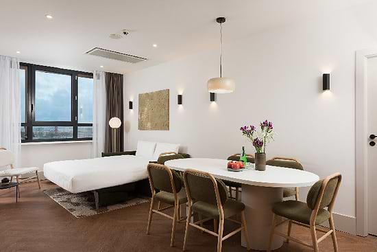 Two Bedroom Apartment - Sofa Bed