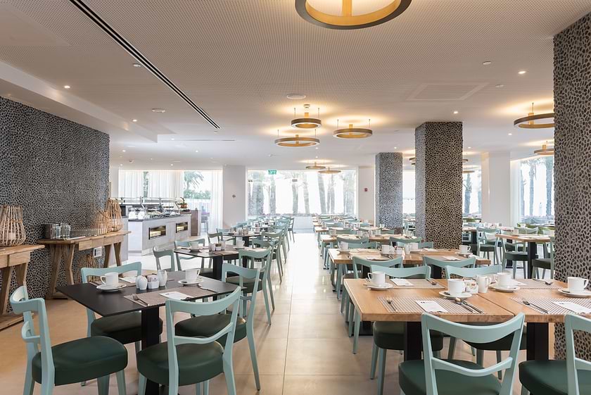 מלון יו בוטיק כנרת - חדר אוכל