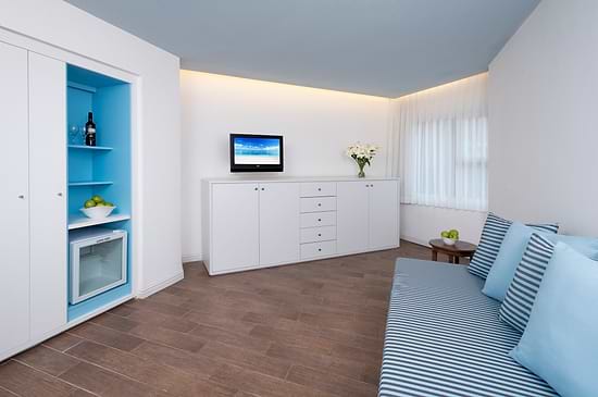 U Coral Beach Club Eilat Ultra All Inclusive - U Family Zimmer