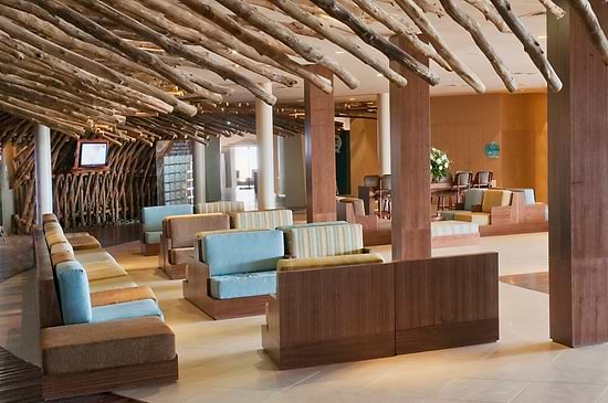 U Coral Beach Club Eilat Ultra All Inclusive - Lobby