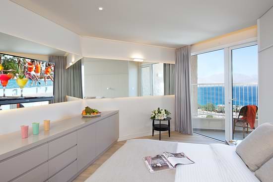 U Coral Beach Club Eilat Ultra All Inclusive - U Royal Suite