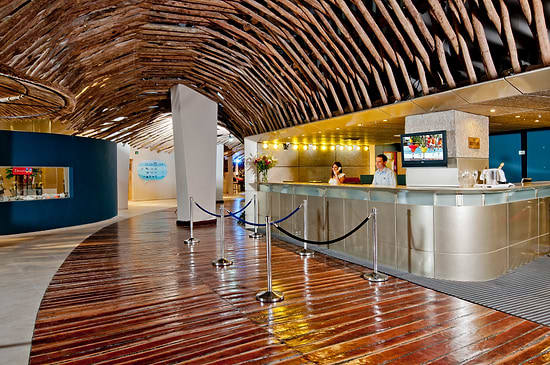 U Coral Beach Club Eilat Ultra All Inclusive - Lobby
