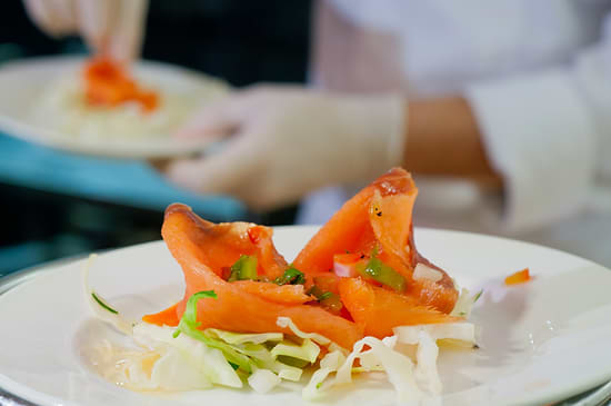 U Coral Beach Club Eilat Ultra All Inclusive - All-Inclusive-Mahlzeiten