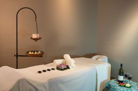 U Coral Beach Club Eilat Ultra All Inclusive - Spa-Behandlungsraum