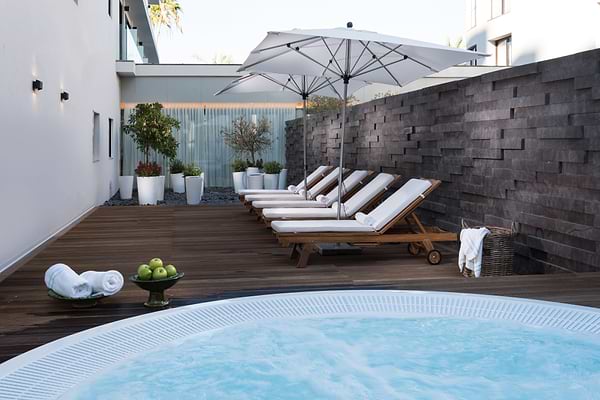 U Boutique Kinneret Hotel by the Sea of Galilee - Whirlpool