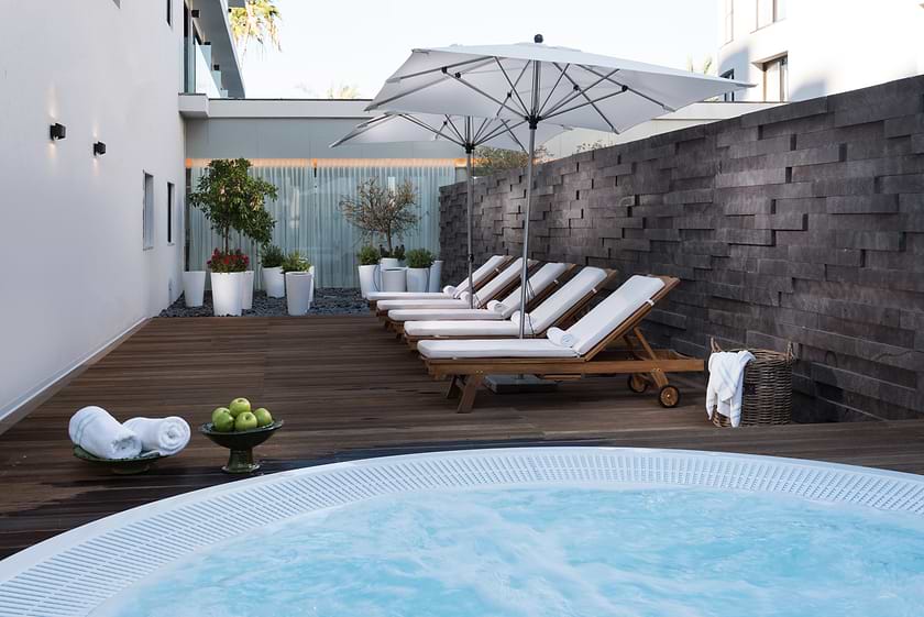 מלון יו בוטיק כנרת - ג'קוזי