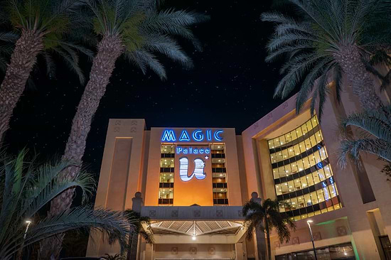 U Magic Palace Eilat