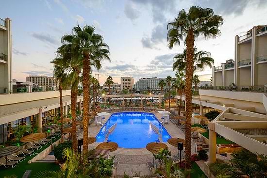 U Magic Palace Eilat
