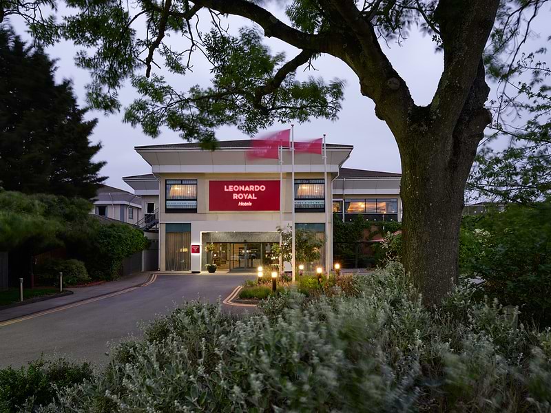 Shop and Stay with Leonardo Royal Hotel Oxford