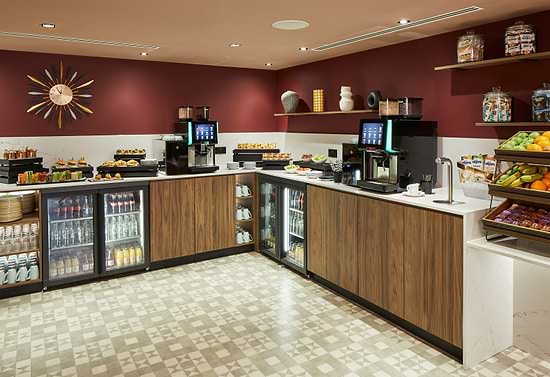 Leonardo Royal Hotel London St Paul’s - Breakout Area