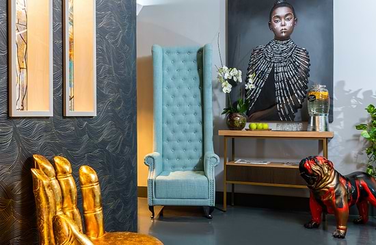 Leonardo Boutique Hotel Rome Termini - Lobby