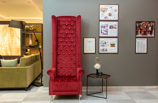 Leonardo Hotel Bad Kreuznach - Lobby