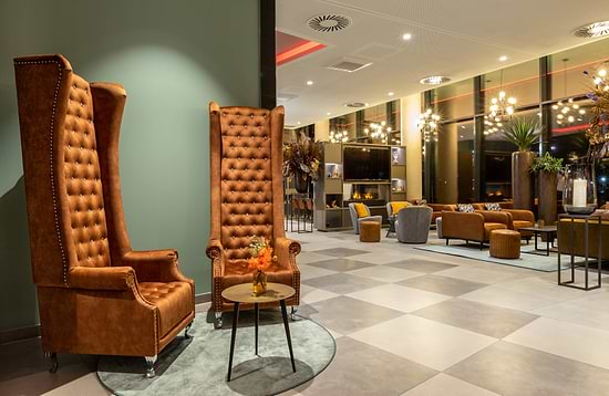 Leonardo Hotel Dortmund - Lobby