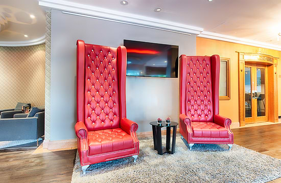 Leonardo Hotel Heidelberg - Lobby