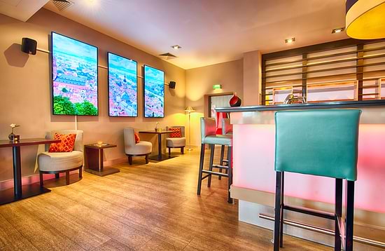 Leonardo Hotel Heidelberg-Walldorf - Виртуальное развлечение