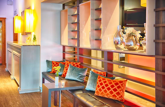 Leonardo Hotel Heidelberg-Walldorf - Лобби