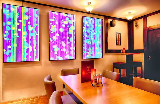 Leonardo Hotel Hamburg City Nord - Virtual Entertainment