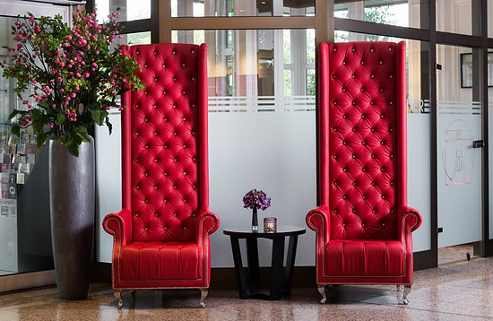 Leonardo Hotel Hamburg-Stillhorn - Hotel Interieur