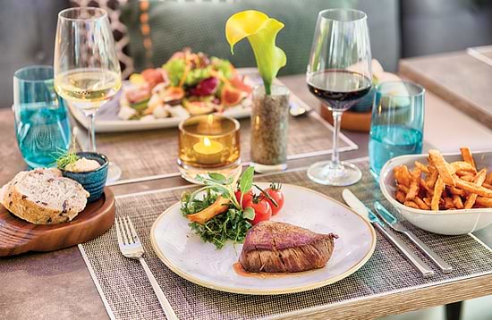 Leonardo Hotel Munich City South - Restaurant