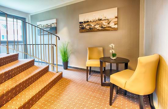 Leonardo Inn Hotel Hamburg Airport - Hotel Interieur