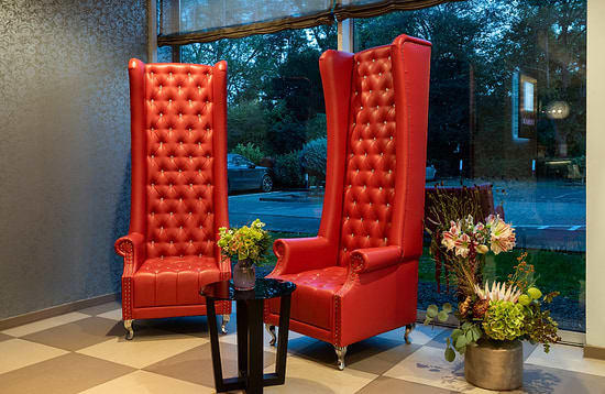 Leonardo Royal Hotel Köln Am Stadtwald - Lobby