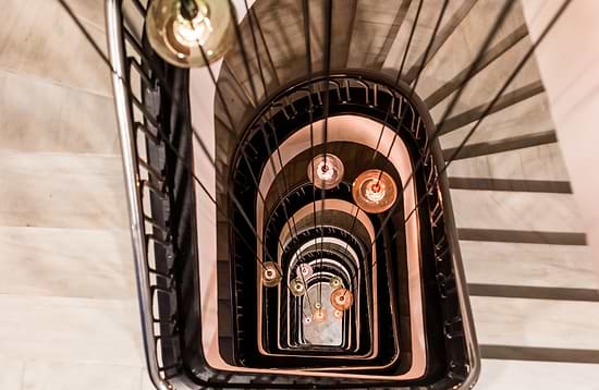 NYX Hotel Bilbao - Interieur