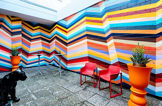 NYX Hotel Mannheim - Interior