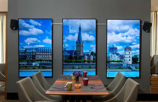 Leonardo Hotel Düsseldorf Airport - Ratingen - Virtuelle Unterhaltung