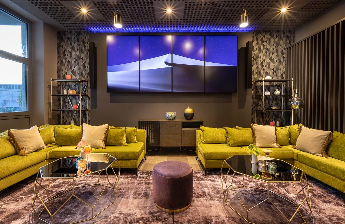 Leonardo Hotel Verona - Lobby