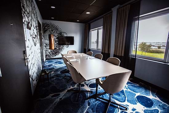 Leonardo Hotel Vinkeveen Amsterdam - Vergaderzaal