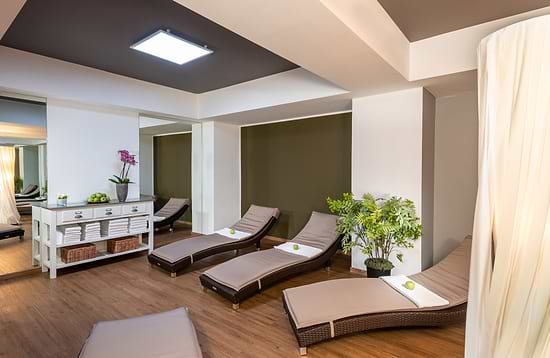 Leonardo Boutique Hotel Düsseldorf - Centro de Bienestar