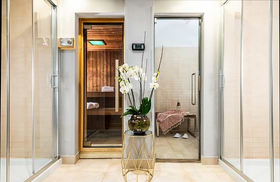 Leonardo Boutique Hotel Rome Termini - Bien-être