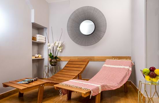 Leonardo Boutique Hotel Rome Termini - Bien-être