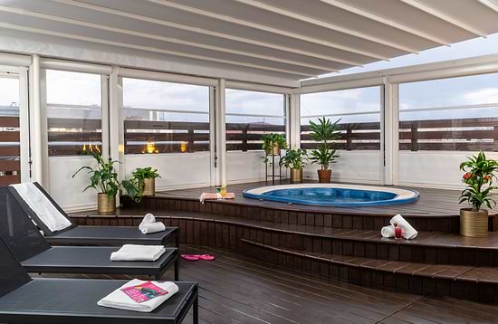 Leonardo Boutique Hotel Rome Termini - Bien-être