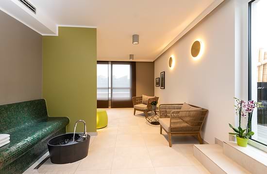 Leonardo Hotel Bad Kreuznach - Sauna