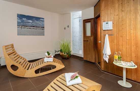 Leonardo Hotel Hamburg Elbbrücken - Wellness-Zentrum