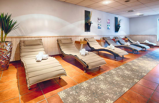 Leonardo Hotel Mannheim-Ladenburg - Wellness