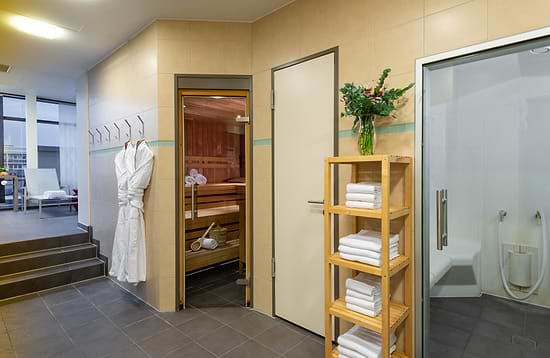 Leonardo Royal Hotel Berlin Alexanderplatz - Sauna