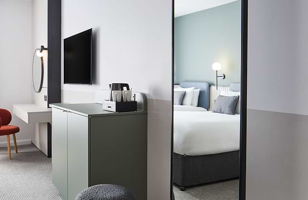 Leonardo Hotel Dublin Parnell Street