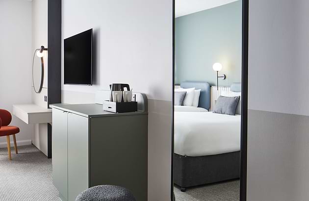 מלון ג'וריס אין דבלין פארנל סטריט