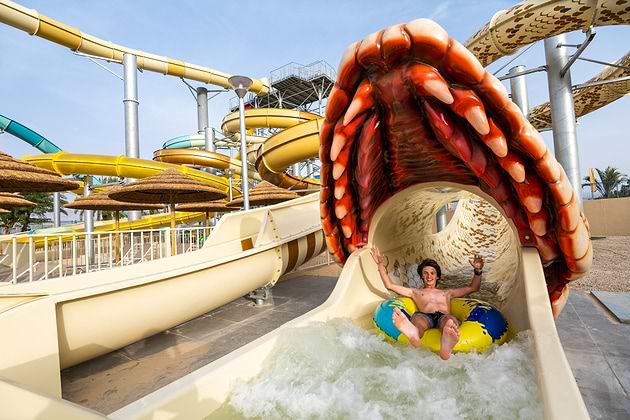 U Splash Resort - Water Park