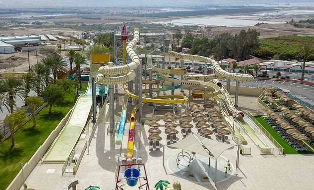 U Splash Resort - Water Park