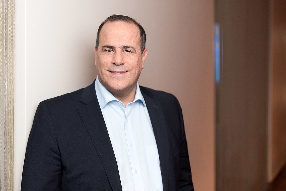 Yoram Biton, Managing Director Leonardo Hotels Central Europe © Leonardo Hotels Central Europe