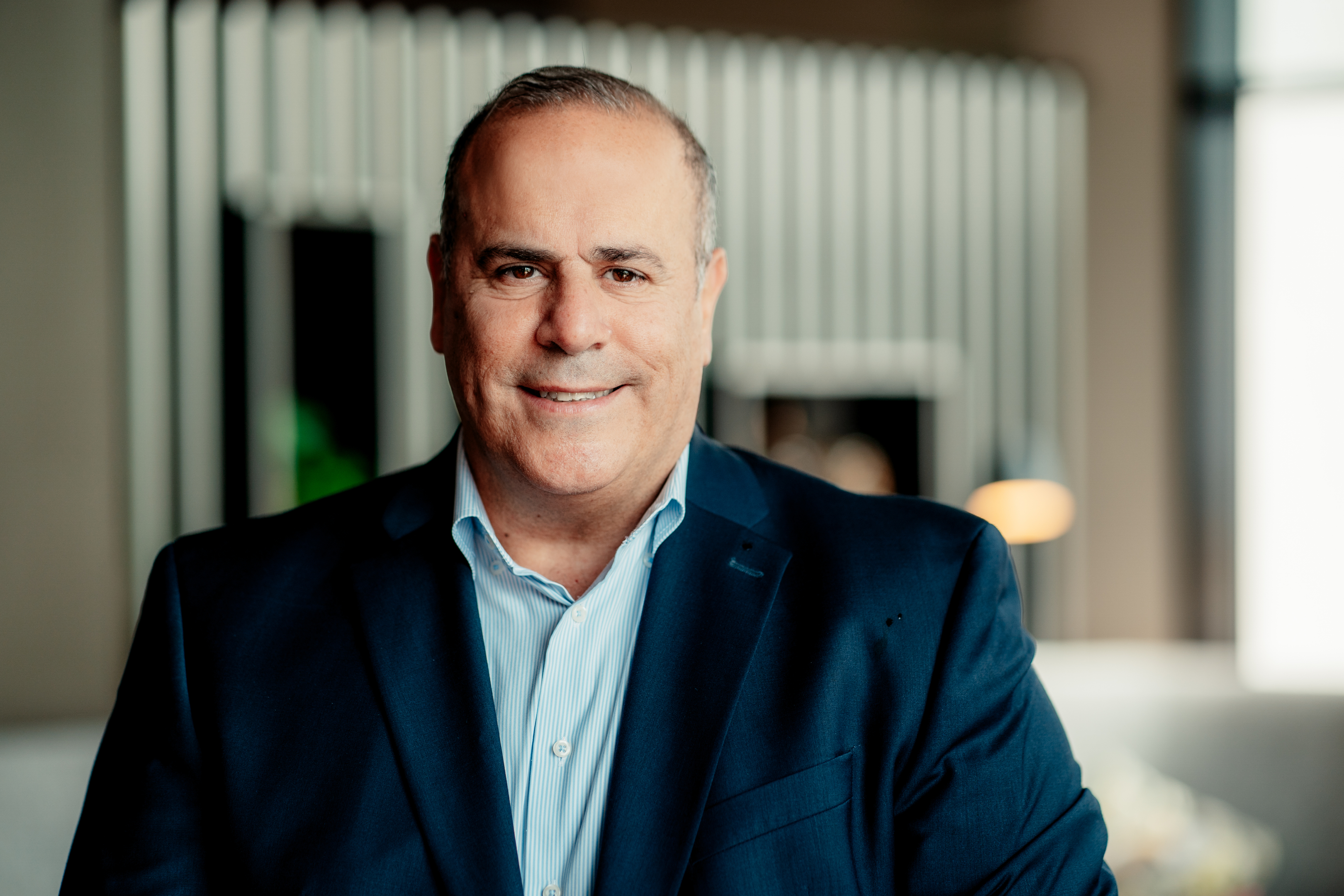 Yoram Biton Managing Director Leonardo Hotels Central Europe © Leonardo Hotels Central Europe