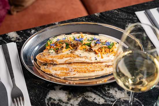 NYX Hotel Amsterdam Rembrandt Square - Clash Bar & Bites
